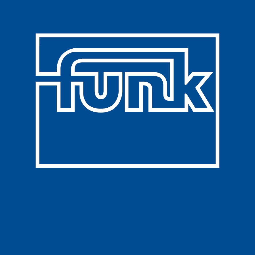 Funk Logo Übergrösse 75X75